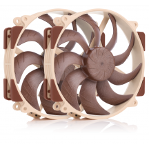 Ventilator Noctua NF-A14x25r G2 PWM Sx2-PP VENTA14X12RG2PWMSX2