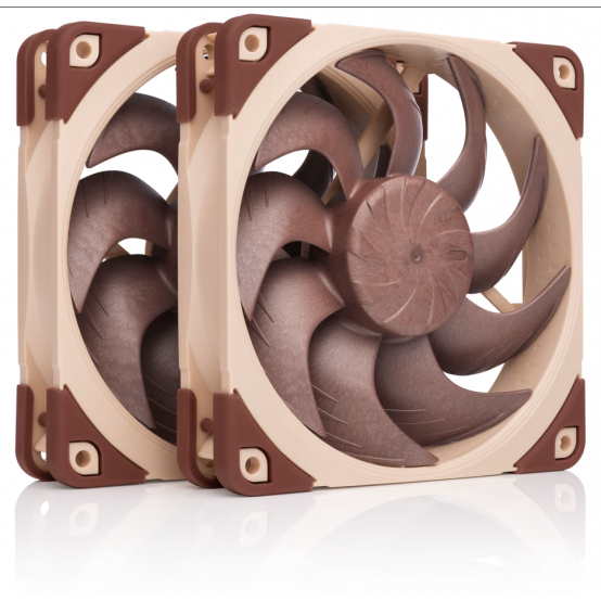 Ventilator Noctua NF-A12x25 G2 PWM Sx2-PP VENTA12X25PWMG2SX2