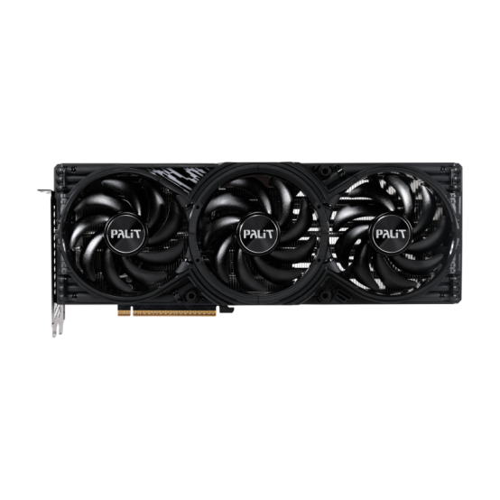 Placa video Palit GeForce RTX 5070 Ti GamingPro-S NE7507T019T2-GB2031U