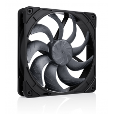 Ventilator Noctua NF-A14x25 G2 PWM chromax.black
