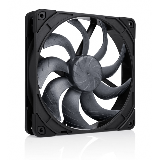 Ventilator Noctua NF-A14x25 G2 PWM chromax.black