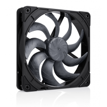 Ventilator Noctua NF-A14x25 G2 PWM chromax.black