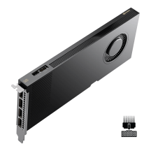 Placa video PNY nVidia RTX PRO 4000 Blackwell VCNRTXPRO4000-PB