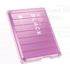 Hard disk Western Digital Pink WD_BLACK P10 Game Drive WDBA2W0020BPK-WES1