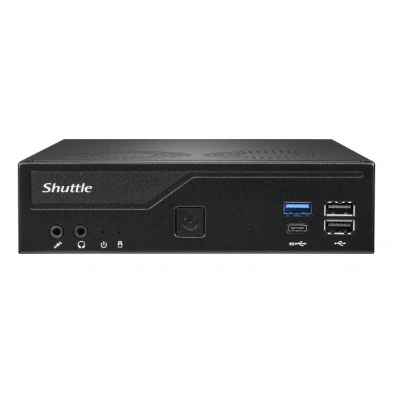Calculator brand Shuttle  DH610V2
