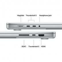Laptop Apple MacBook Pro 16 Z1MW000WE