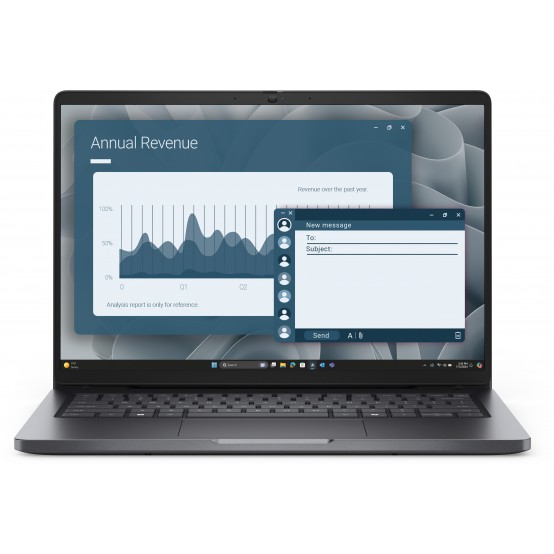 Laptop Dell Pro 14 PC14255 BTO504_PC14255_EMEA