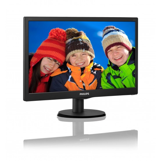 Monitor LCD Philips V-line 203V5LSB26/10