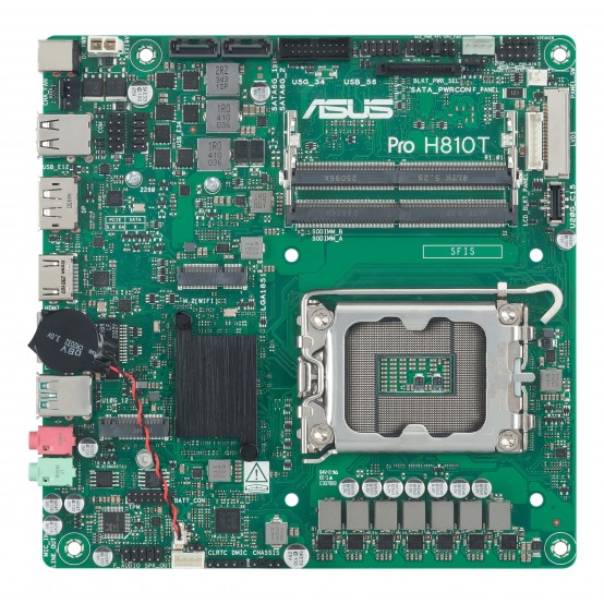 Placa de baza ASUS Pro H810T-CSM 90MB1LGM-M0EAYC