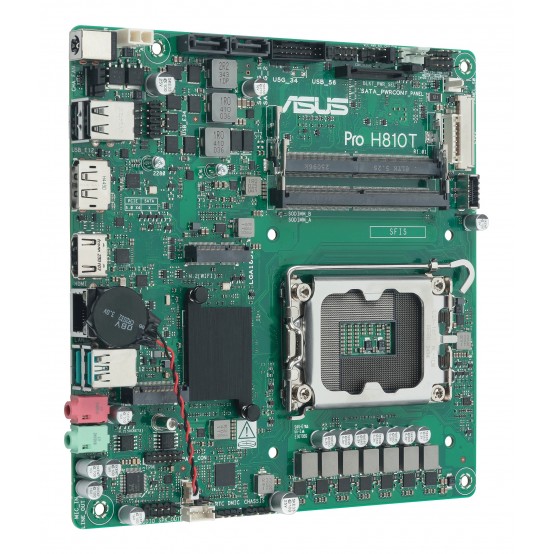 Placa de baza ASUS Pro H810T-CSM 90MB1LGM-M0EAYC
