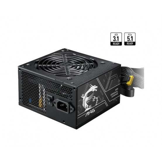 Sursa MSI MAG A650BN PCIE5 II 306-7ZPSY11-CE0