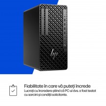 Calculator brand HP Z1 Tower G1i Worksation CM3T3ET