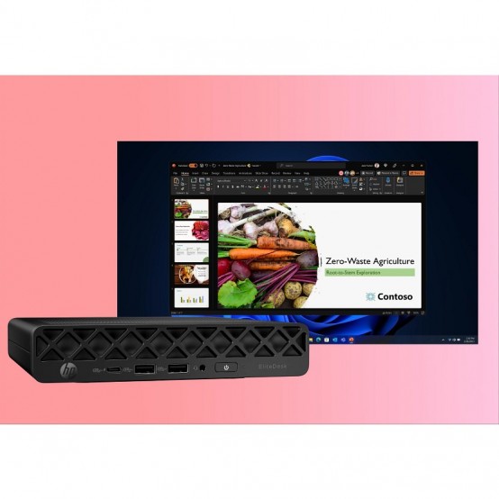 Calculator brand HP EliteDesk 8 Mini G1i 623H6ET