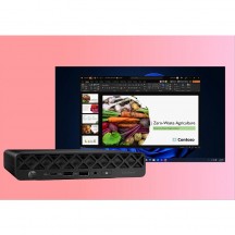 Calculator brand HP EliteDesk 8 Mini G1i 623H6ET