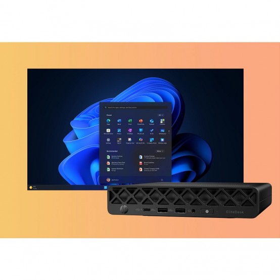 Calculator brand HP EliteDesk 8 Mini G1i 623H6ET