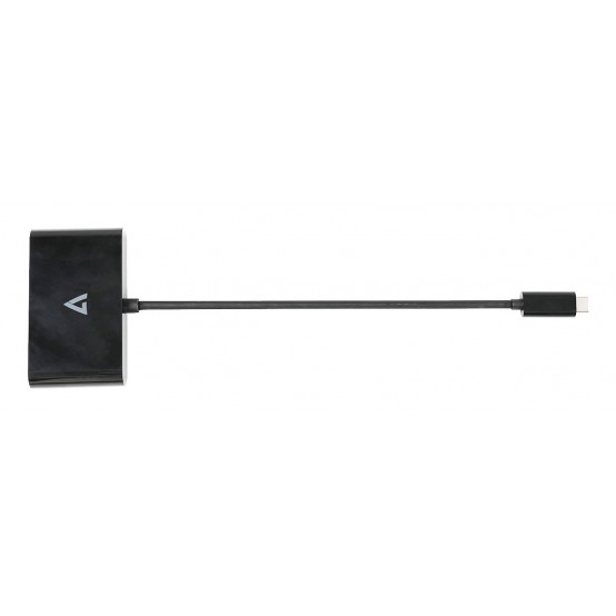 Hub V7  V7UC2A2CHUB-BLK