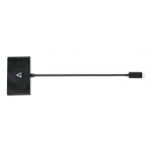 Hub V7  V7UC2A2CHUB-BLK