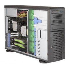 Calculator brand Supermicro SuperWorkstation 7049A-T SYS-7049A-T