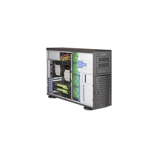 Calculator brand Supermicro SuperWorkstation 7049A-T SYS-7049A-T