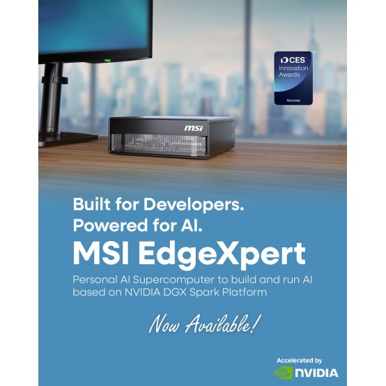 Calculator brand MSI EdgeXpert-32SEU-BGB104TG5 9S6-C9311-32S