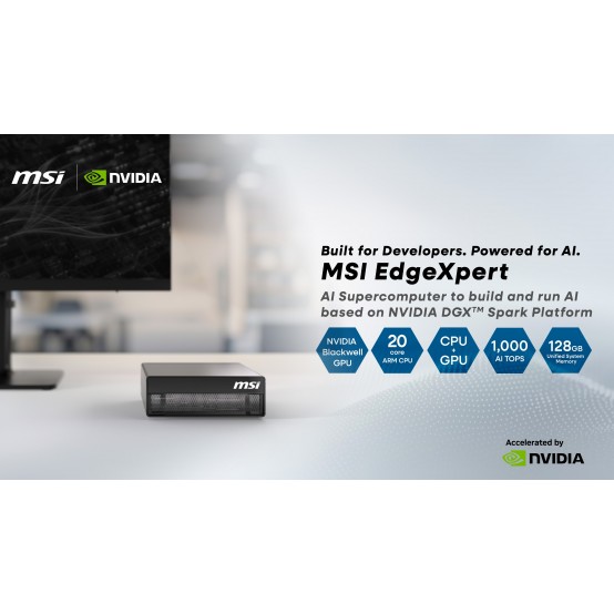Calculator brand MSI EdgeXpert-32SEU-BGB104TG5 9S6-C9311-32S