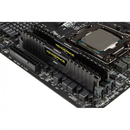 Memorie Corsair Vengeance LPX CM4X16GC3200C16K2E