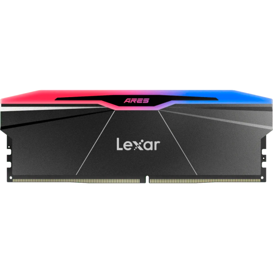 Memorie Lexar ARES RGB LD5U16G60C28BR-RGD