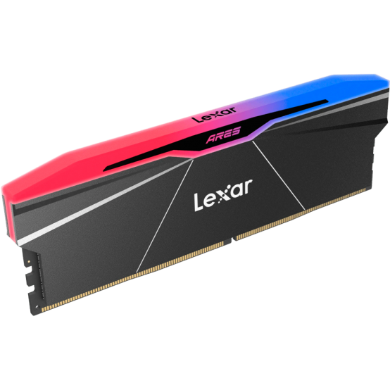 Memorie Lexar ARES RGB LD5U16G60C28BR-RGD