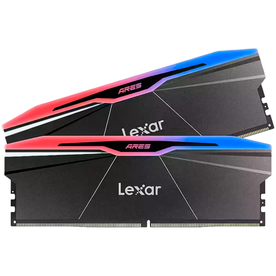 Memorie Lexar ARES RGB LD5U16G60C30BR-RGD