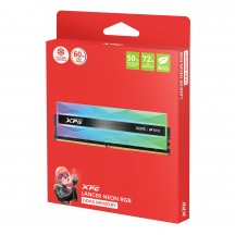 Memorie A-Data XPG Lancer RGB AX5U6000C3016G-DCLANRSG