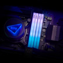 Memorie A-Data XPG Lancer Blade RGB AX5U6000C3016G-DTLABRWH