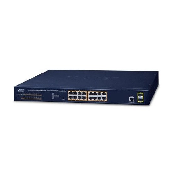 Switch Planet  GS-4210-16P2S
