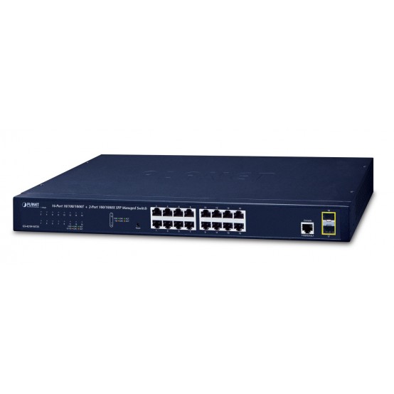 Switch Planet  GS-4210-16T2S