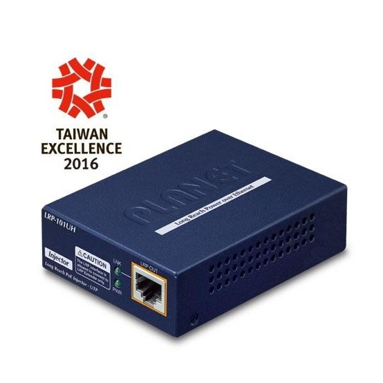 Adaptor PoE Planet  LRP-101UH