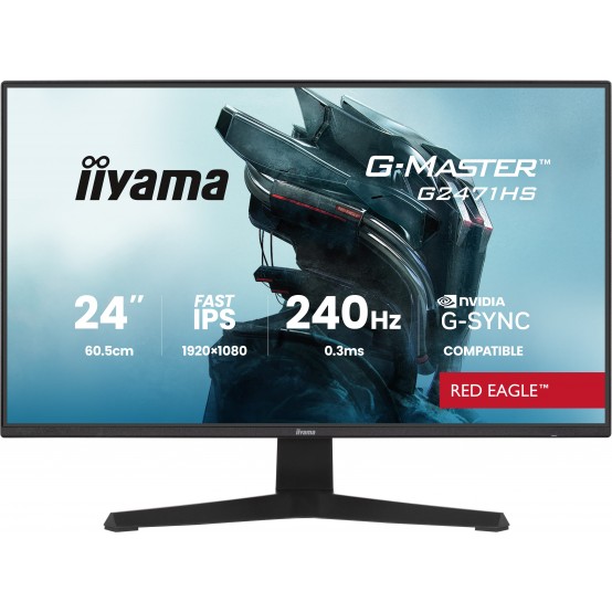 Monitor iiyama  G2471HS-B1