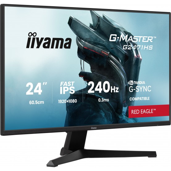 Monitor iiyama  G2471HS-B1