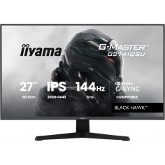 Monitor iiyama  G2741QSU-B1