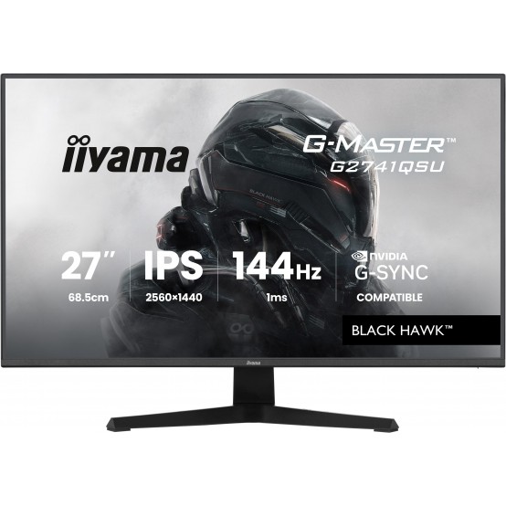 Monitor iiyama  G2741QSU-B1