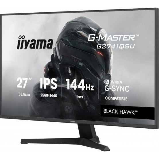 Monitor iiyama  G2741QSU-B1