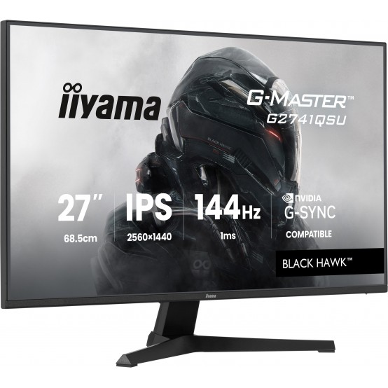 Monitor iiyama  G2741QSU-B1