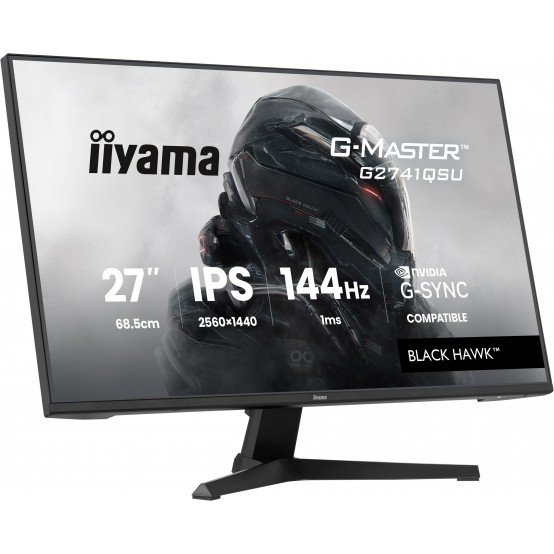 Monitor iiyama  G2741QSU-B1