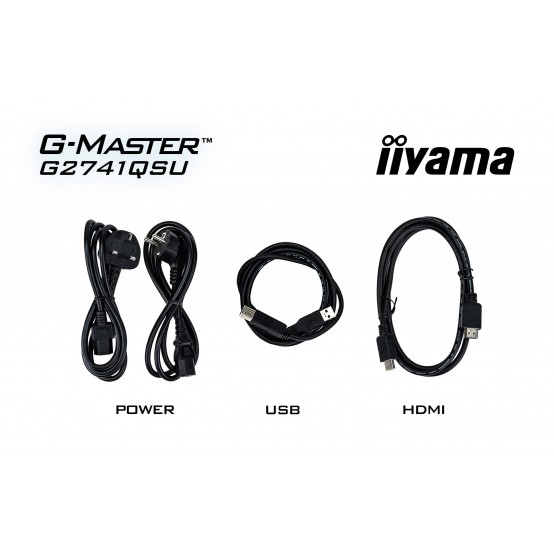 Monitor iiyama  G2741QSU-B1