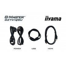 Monitor iiyama  G2741QSU-B1
