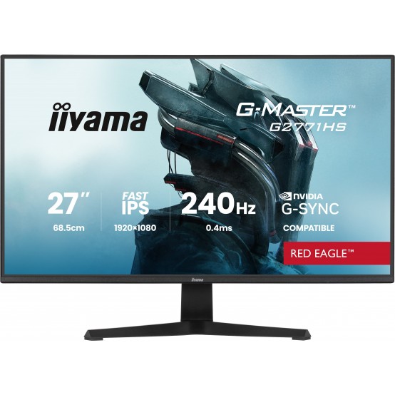Monitor iiyama  G2771HS-B1