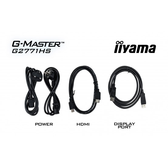 Monitor iiyama  G2771HS-B1