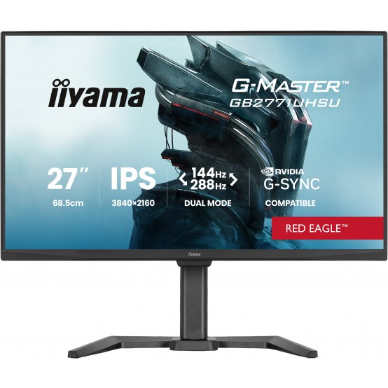 Monitor iiyama  GB2771UHSU-B1