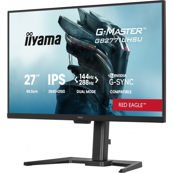 Monitor iiyama  GB2771UHSU-B1