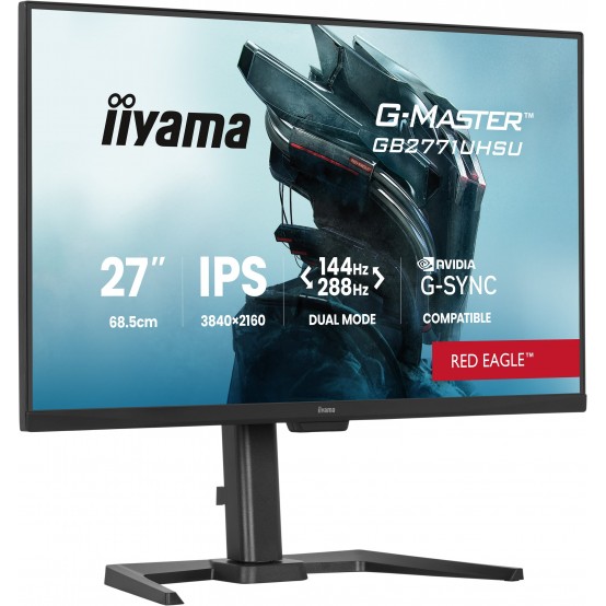 Monitor iiyama  GB2771UHSU-B1