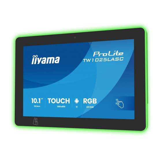 Monitor iiyama  TW1025LASC-B3PNR