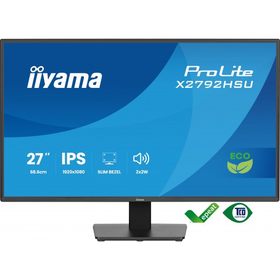 Monitor iiyama  X2792HSU-B1